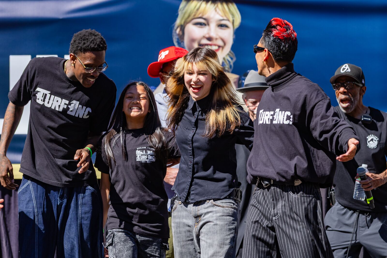 Good Morning America — Alysa Liu gets hometown hero’s welcome in Oakland