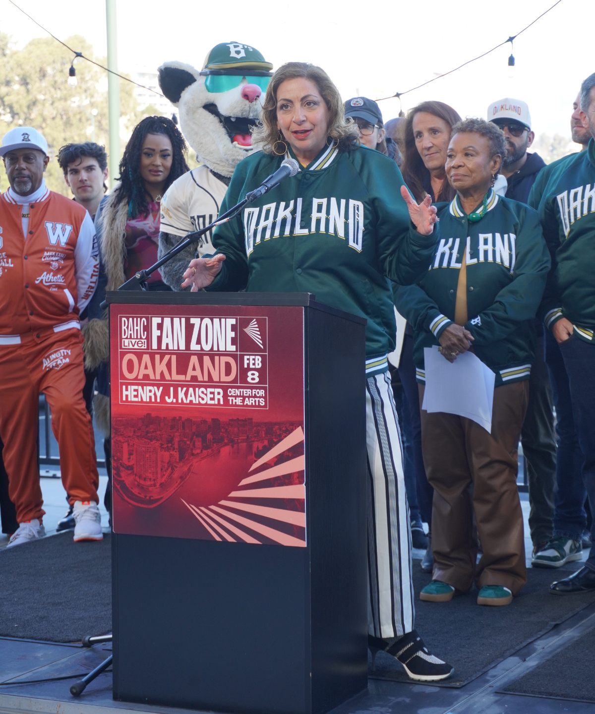 Bay Area Host Committee