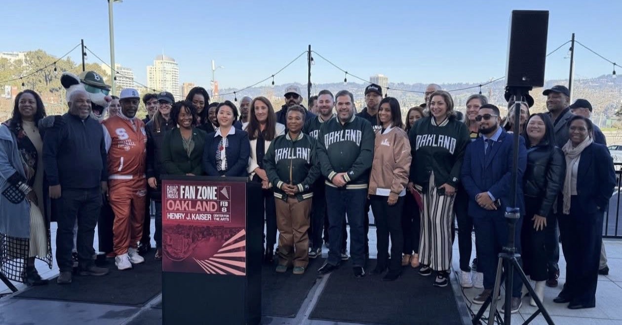 Bay Area Host Committee, Super Bowl LX
