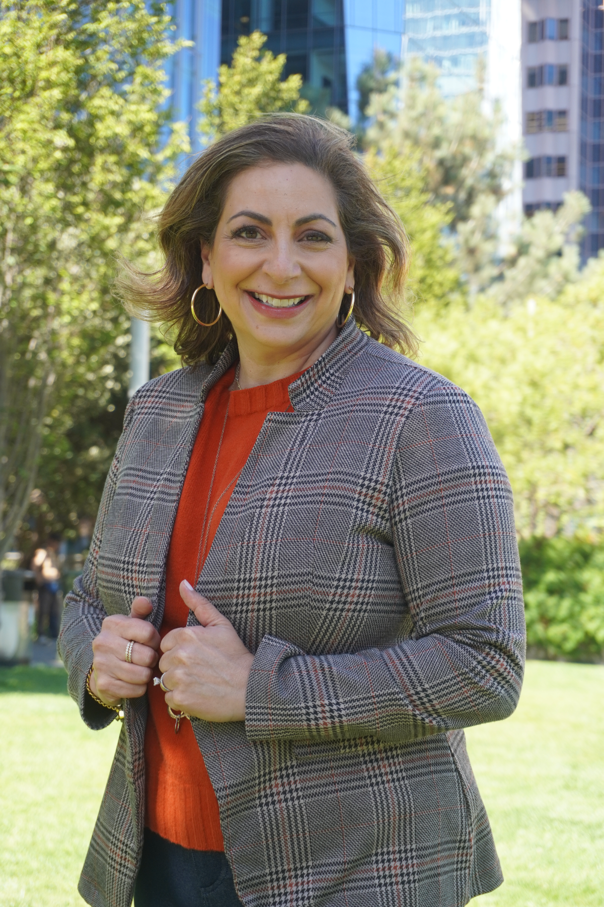 Kim Bardakian, founder of BarCom