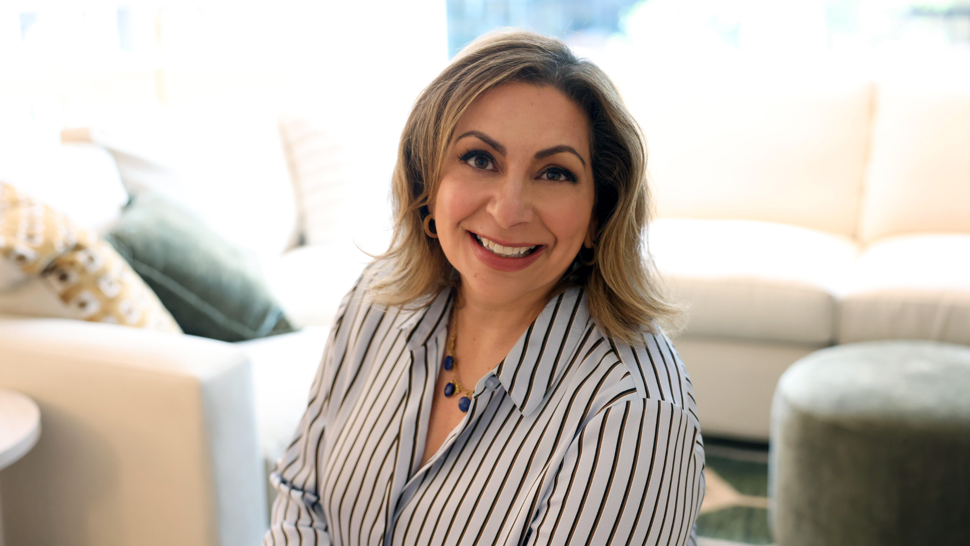 Kim Bardakian, founder of BarCom